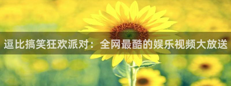 永盈welcome体育免费注册入口：逗比搞笑狂欢派对：全网最酷的娱乐视频大放送