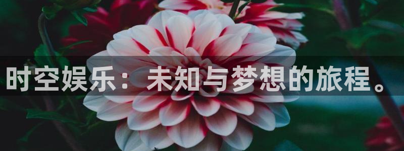 永盈welcome2代理注册：时空娱乐：未知与梦想的旅程。